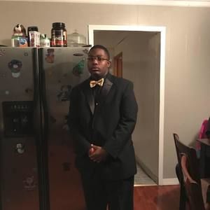 Meet your Posher, Rayshawn